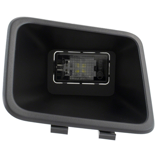 Ford License Plate Lamp RH Ranger Next GEN