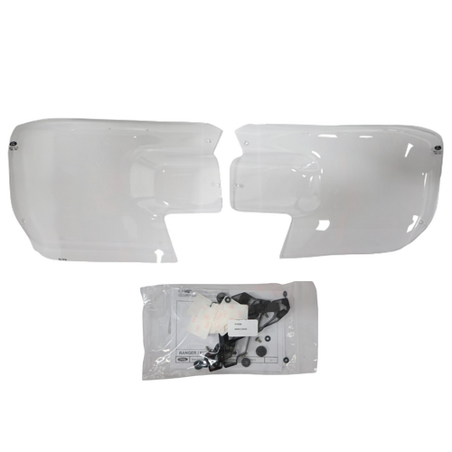 Ford Headlight Covers Halogen for Ranger Next-GEN XL XLS 2022-Onwards
