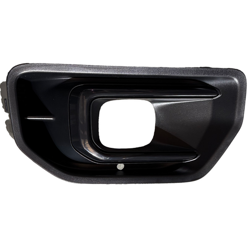 Ford Front Fog Lamp Cover Black Right Hand for Next GEN Ranger PY & Everest UB