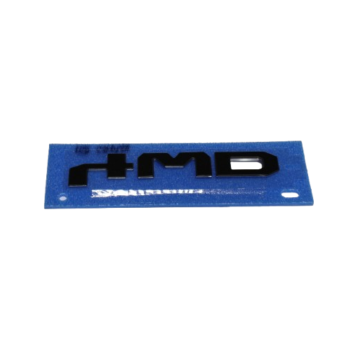 Genuine Ford 4WD Name Plate For Ranger Next GEN XLT