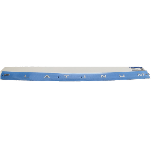 Ford Bonnet Platinum Name Plate Next Gen Everest Ranger