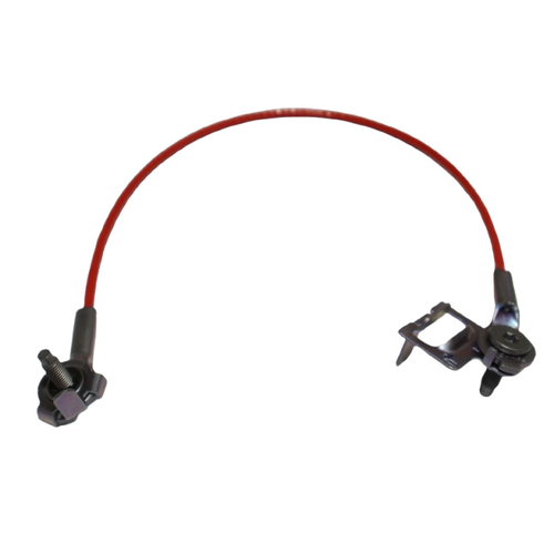 Ford Tailgate Support Cable RH Next GEN Ranger 08/2023 onwards