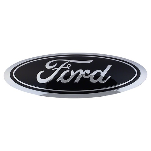 Ford Name Plate Emblem Rear Oval Badge Next GEN Ranger 03/2023 onwards