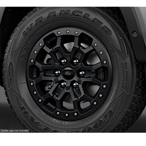Ford Alloy Wheel Beadlock Look 18x7.5" Ranger Next-GEN from 16/8/2023