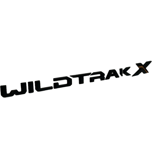 Ford Front Door Wildtrak X Black Badge Right Hand for Ranger PY 03/2023-Onwards