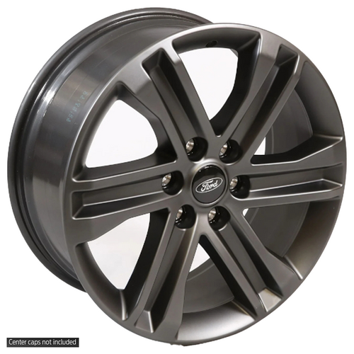 Ford Alloy Wheel Rim 20" x 8.5 6 Spoke Dark Silver for F150 TFD 18/10/2022-18/12/2023