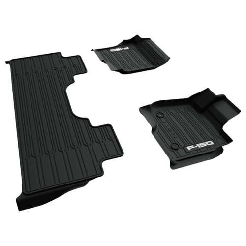 Ford F-150 MY2023 -  Lariat All Weather Mats Front and Rear