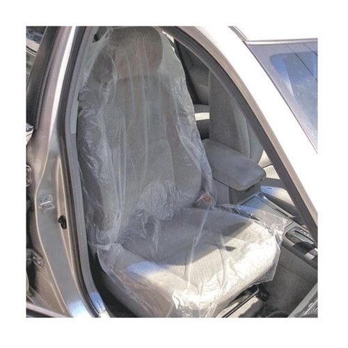 Ford Seat Protection Plastic Cover