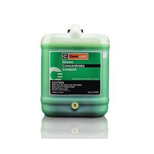 Ford Omnicraft Coolant Green Concentrate 20 Litres