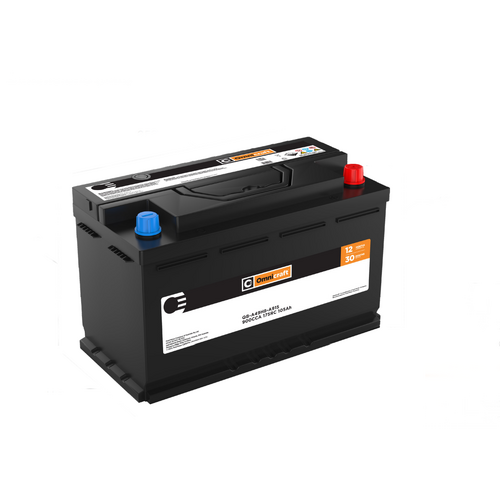 Omnicraft Premium DIN100 DIN85LH MF Battery 900CCA for Audi Holden Renault Jeep Jaguar Landrover