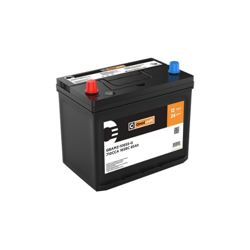 Omnicraft Premium Heavy Duty Battery NS70 710CCA for Hino Kia Honda Hyundai Mazda Mitsubishi Pajero Triton