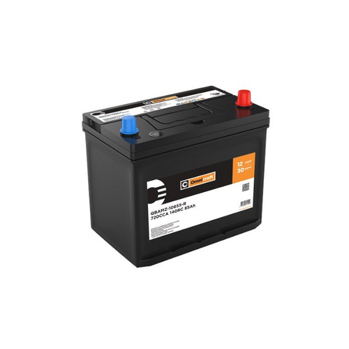 Omnicraft Premium Stop/Start S95 MF EFB Battery 720CCA for Hyundai Mitsubishi Nissan Kia Toyota