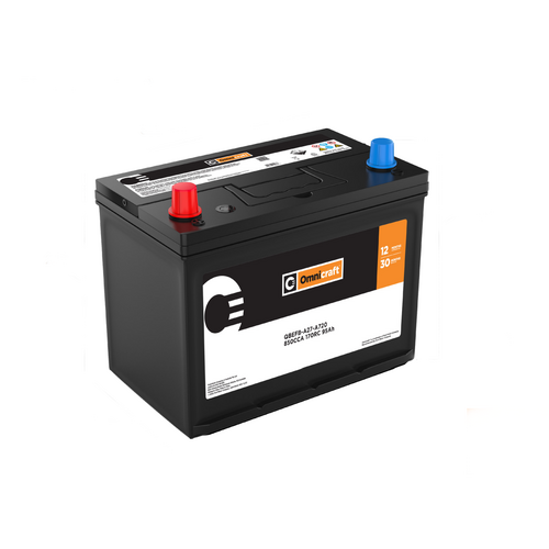 Omnicraft Premium Stop/Start N70ZZX MF EFB Battery 850CCA for Mazda Mitsubishi GWM