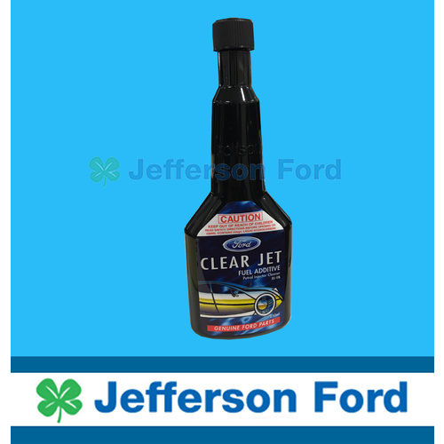 Ford Petrol Injector Cleaner