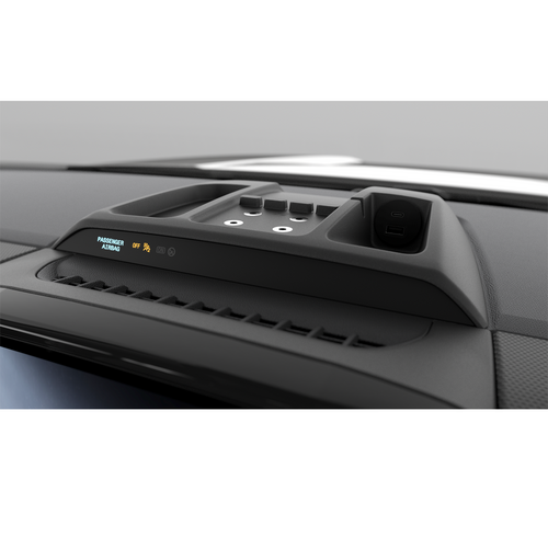 Ford Console IP Top For Ranger Super Duty 08/2025-Onwards