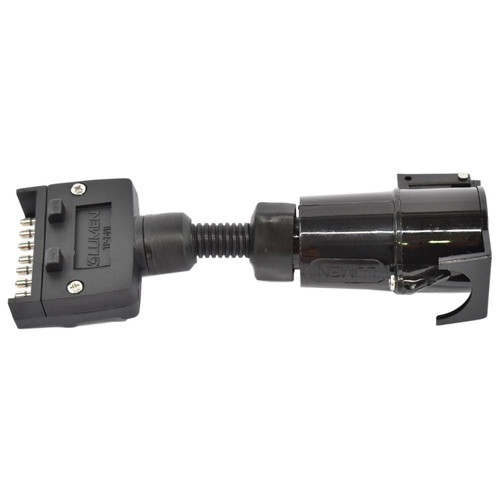 Ford Trailer Wiring Adaptor 7 Pin For Falcon Xf Ea 