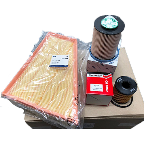 Ford Filter Service Kit Air Oil Fuel MA-MC Mondeo 2.0L Diesel