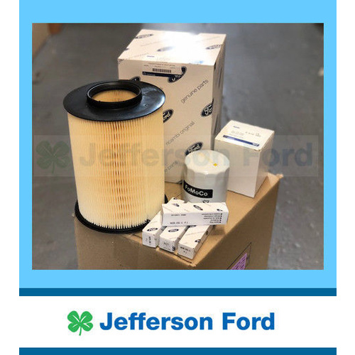 Ford Service Kit Air,Oil & Spark Plugs LW Fiesta 2.0L Petrol 