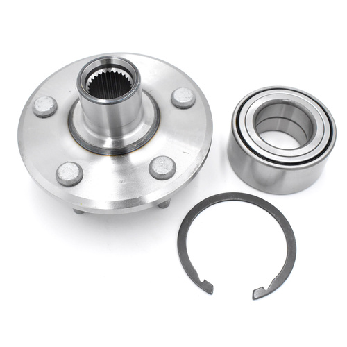 Ford Front Wheel Hub & Bearing For Territory SX SY SZ SZ MKII AWD