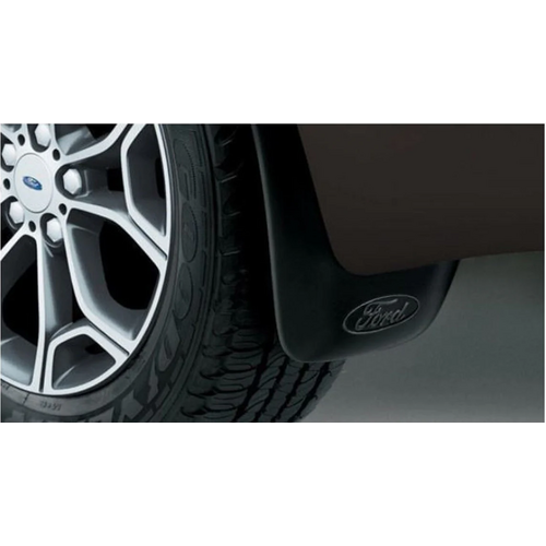 Ford SX SY SZ Territory Front Mudspat Mud Flap Flaps Set Of 2