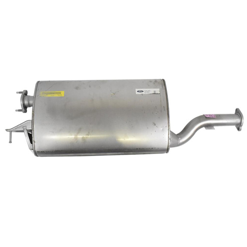 Ford Front Muffler Assembly For Territory SX-SY-SYii 2004-2011