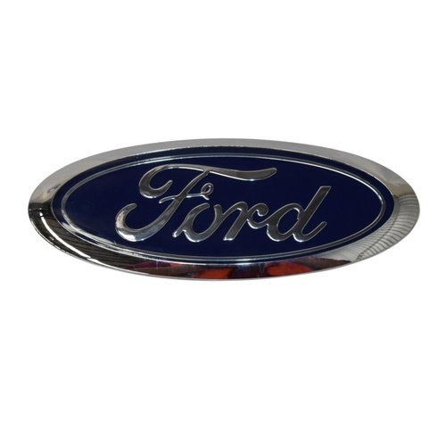 Ford Rear Oval Badge Emblem For Territory SX SY SZ Name Plate