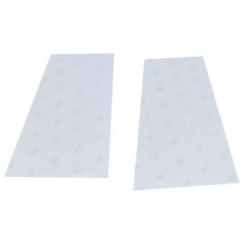 Ford Territory Side Rocker Moulding Protective Clear Film Set