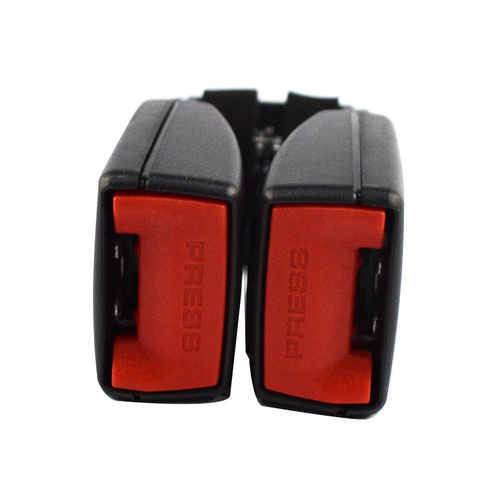 Ford Black Buckle Seat Belt Assembly for Territory