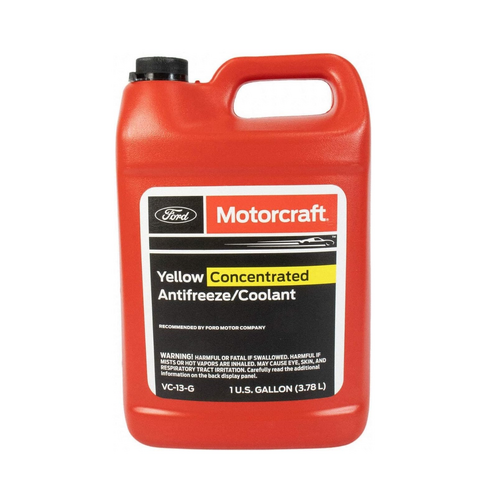 Ford Radiator Anti Freeze Oat 3.78L 1 US Gallon