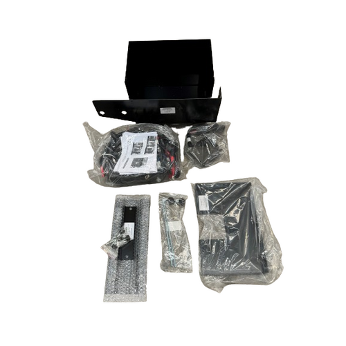 Ford PX Ranger Dual Battery System Redarc BC/DC 1220