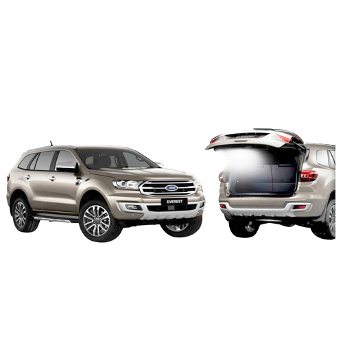 Ford Underbody & Cargo Bay Illumination