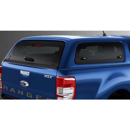 Ford Ranger PX Top Roof Canopy Arctic White