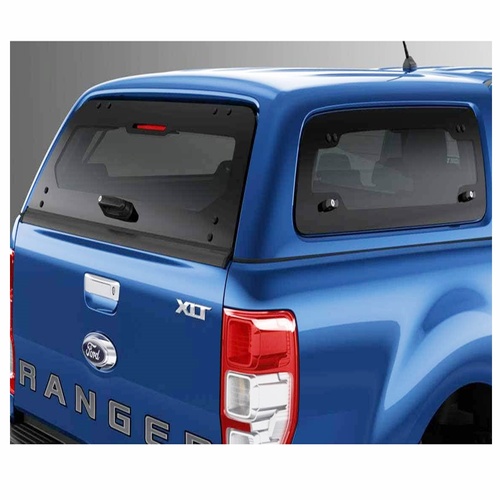 Ford Canopy Double Cab Blue Lightning For Ranger PX 2020 2021 