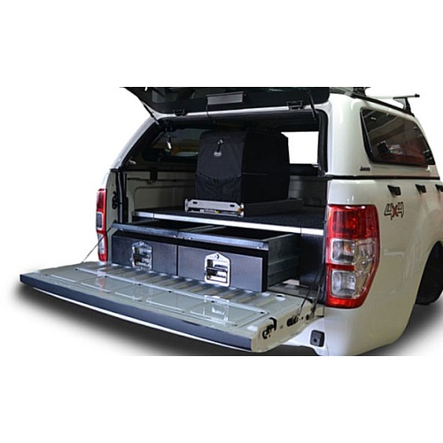 Ford Ranger PX 2 Drawer System