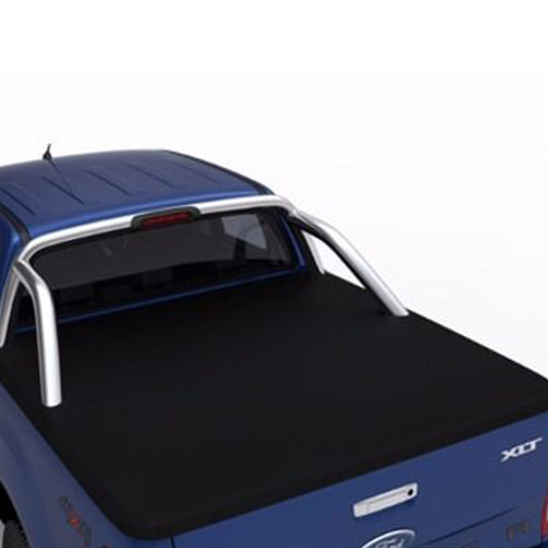 Ford Ranger PX Mk2 XLT Dual Cab Soft Tonneau Cover EGR Tubeless SportBar