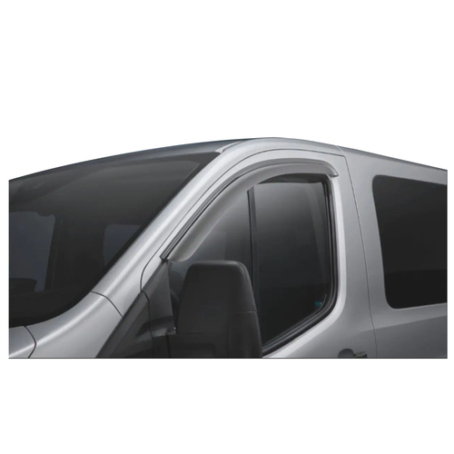 Ford VN Transit Custom Weathershields Short Arm Mirrors
