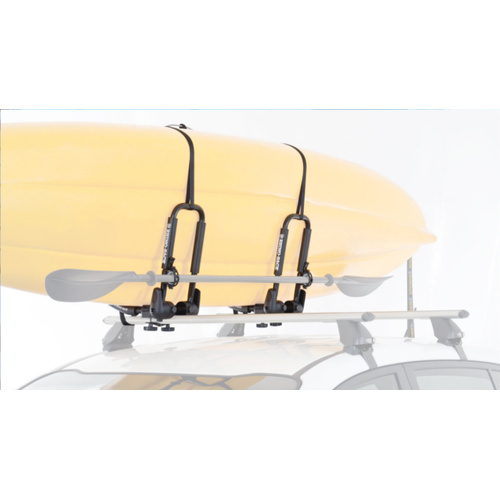 Ford Rhino-Rack Kayak Carrier Folding J Style