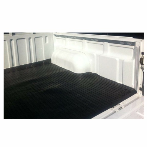 Ford Cargo Solid Rib Double Cab Cargo Mat
