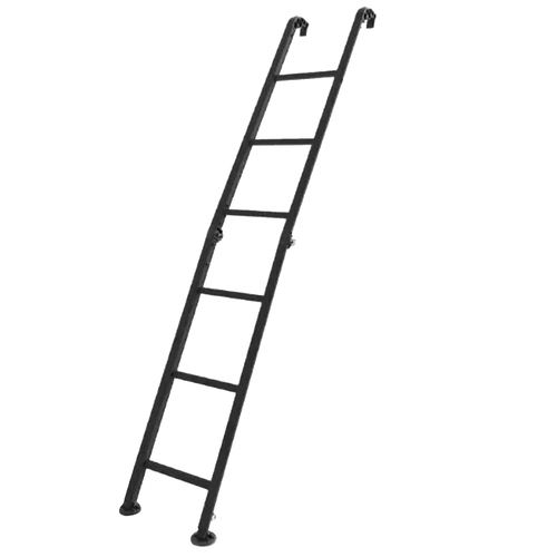 Ford Pioneer Roof Platform Folding Ladder Carry Bars Accessory