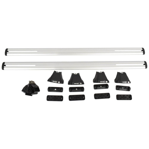 Ford Roof Rack Assembly 2 Carry Bars For All Crew Cabs
