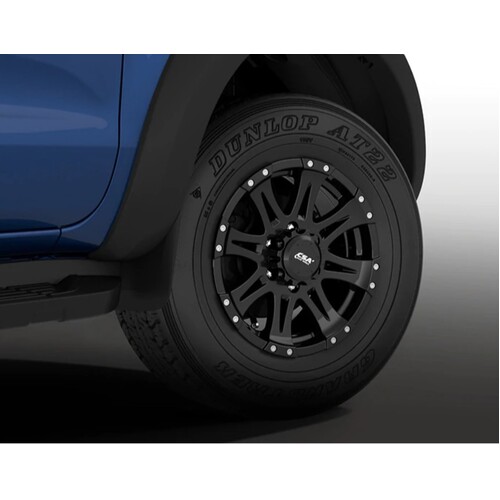 Ford Ranger CSA Raptor Style Alloy Wheel 18X8 35+ Offset