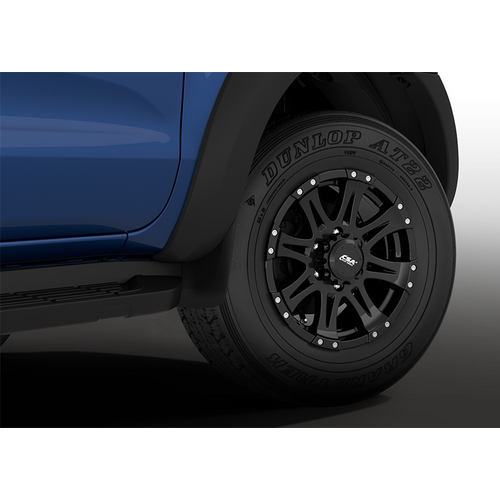 Ford Alloy Wheel Mullins CSA Raptor Style Ranger PX 16"x8" 35+ Offset