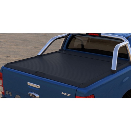 Ford Ranger PX Tonneau Roller in Black Sep 2015 onwards 