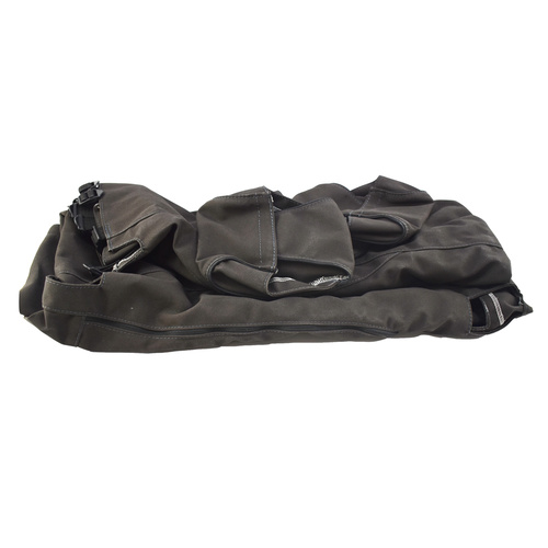 Ford Rear Seat Cover Dark Canvas for Ranger PX Excluding Raptor