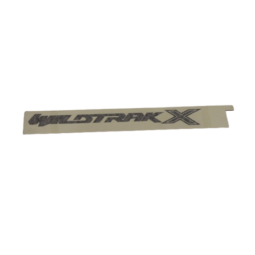 Ford Tailgate WILDTRAK-X Light Decal for Ranger PX 10/2020-02/2022