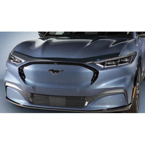 Ford Bonnet Protector Black for Mustang Mach E 2023-Onwards