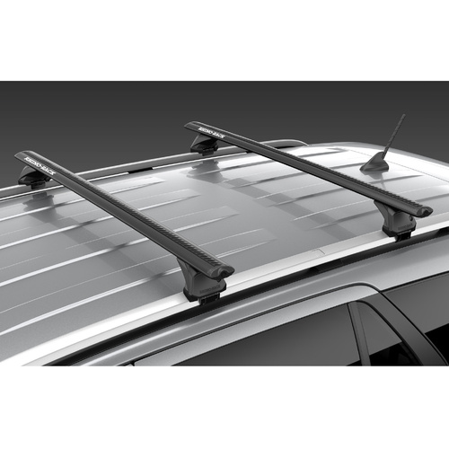 Ford Everest Next-Gen Roof Rack Carry Bars for Raised Roof Rails 06/2022-on
