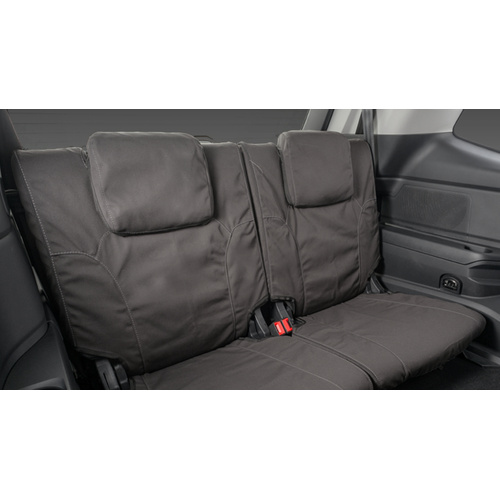 Ford Canvas Seat Covers 3rd Row for Everest Next-Gen