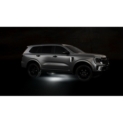 Ford Underbody Lighting Illumination for Everest & Ranger Next-GEN