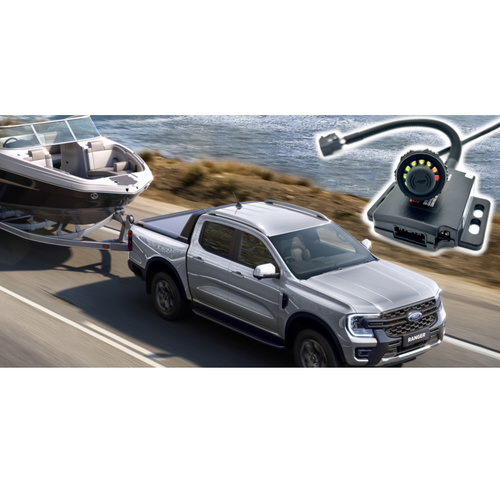 Ford Trailer Brake Controller for Ranger Next-GEN 2022-Onwards